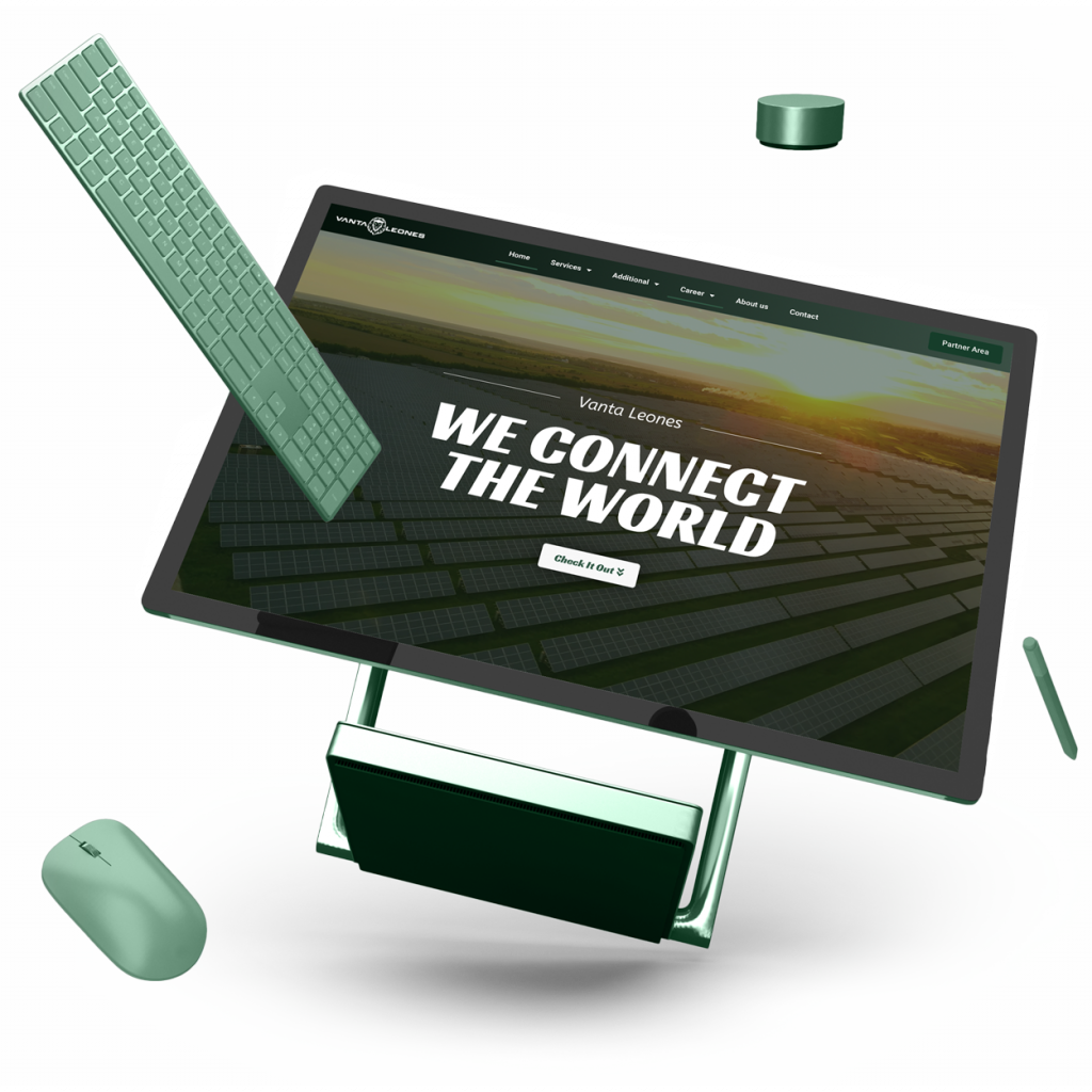 FPC Solutions Klient Website VantaLeones